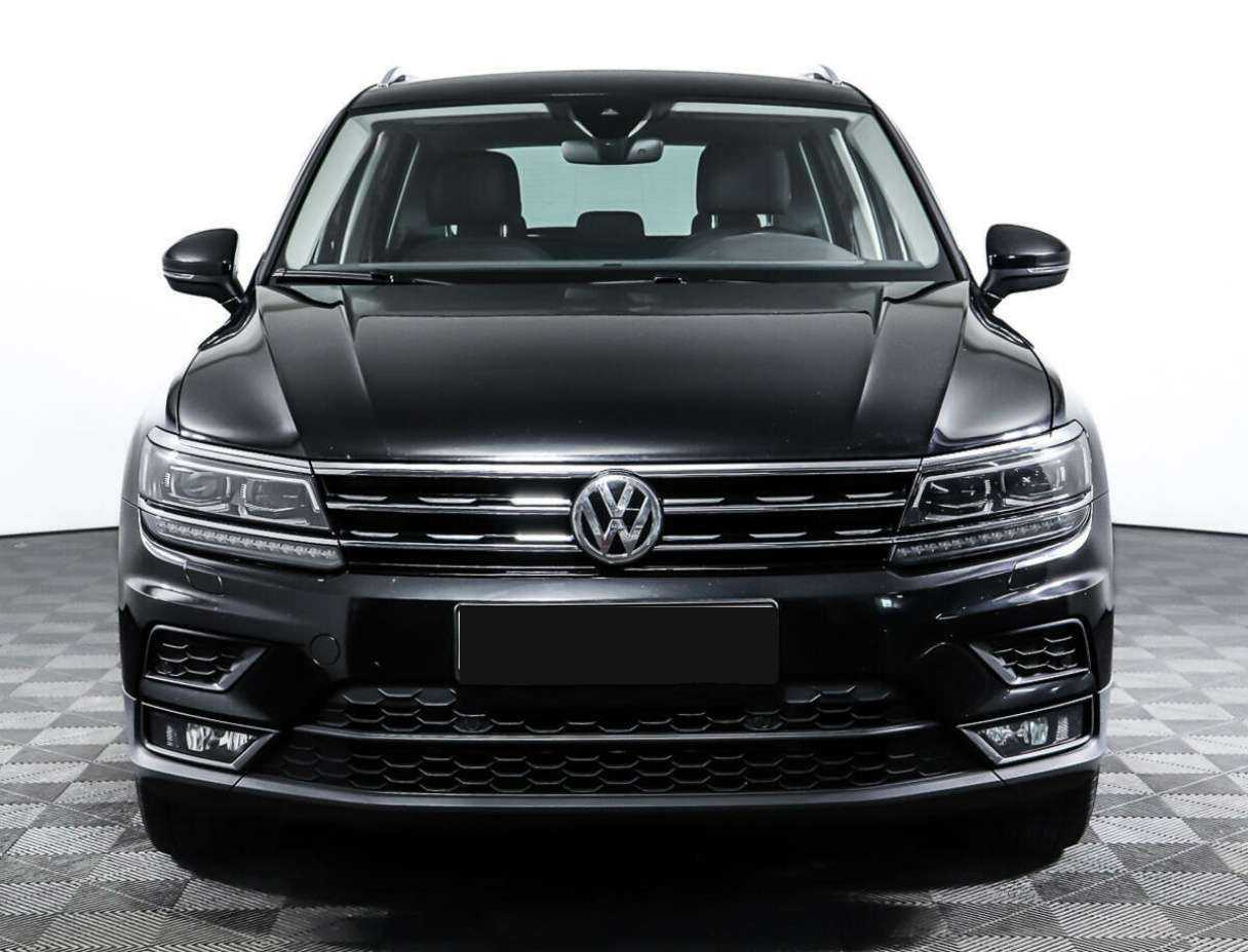 Volkswagen Tiguan, 2020 Фото №2