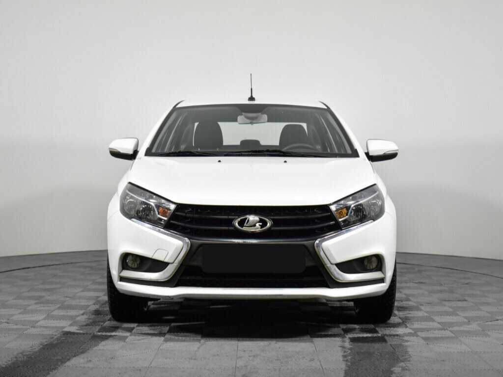 Lada (ВАЗ) Vesta, 2016 Фото №2