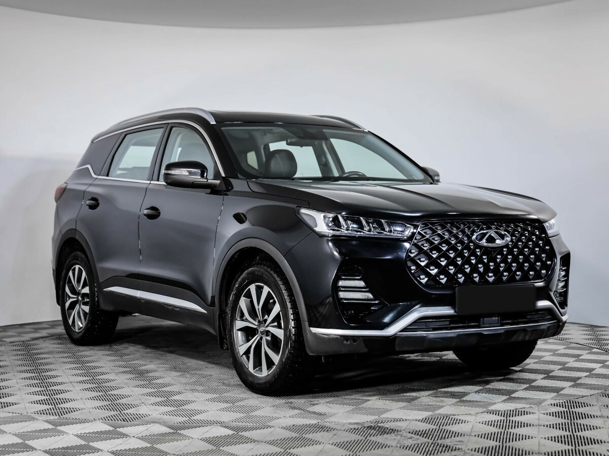Chery Tiggo 7 Pro I, 2022 Фото №3