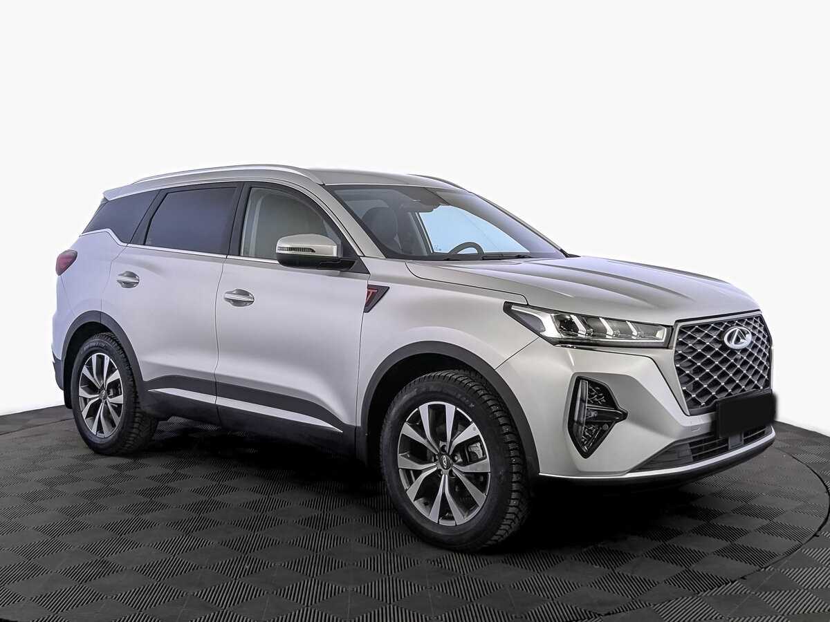 CHERY Tiggo 7 Pro Max, 2023 Фото №3