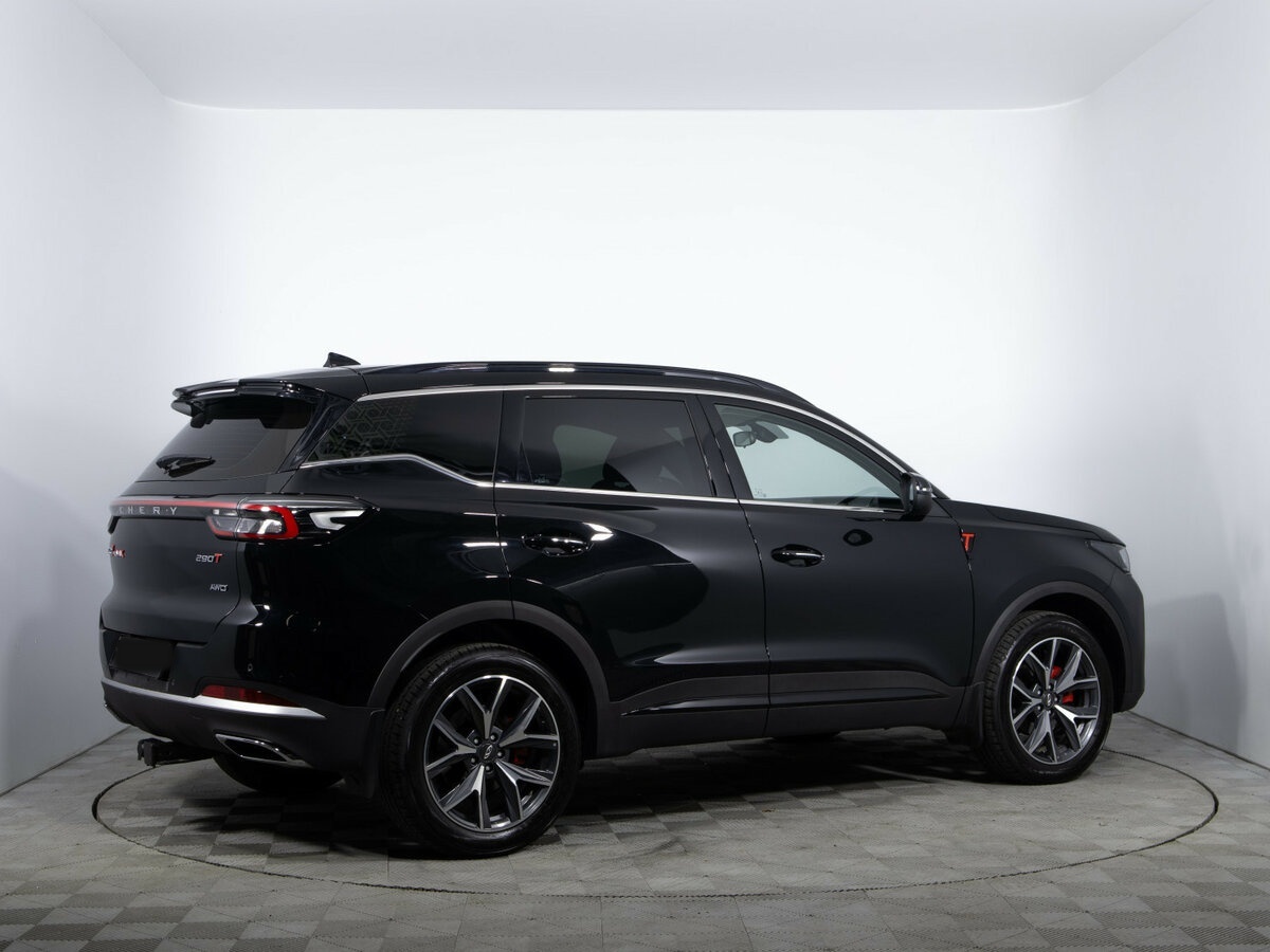 Chery Tiggo 7 Pro Max I Рестайлинг, 2024 Фото №5