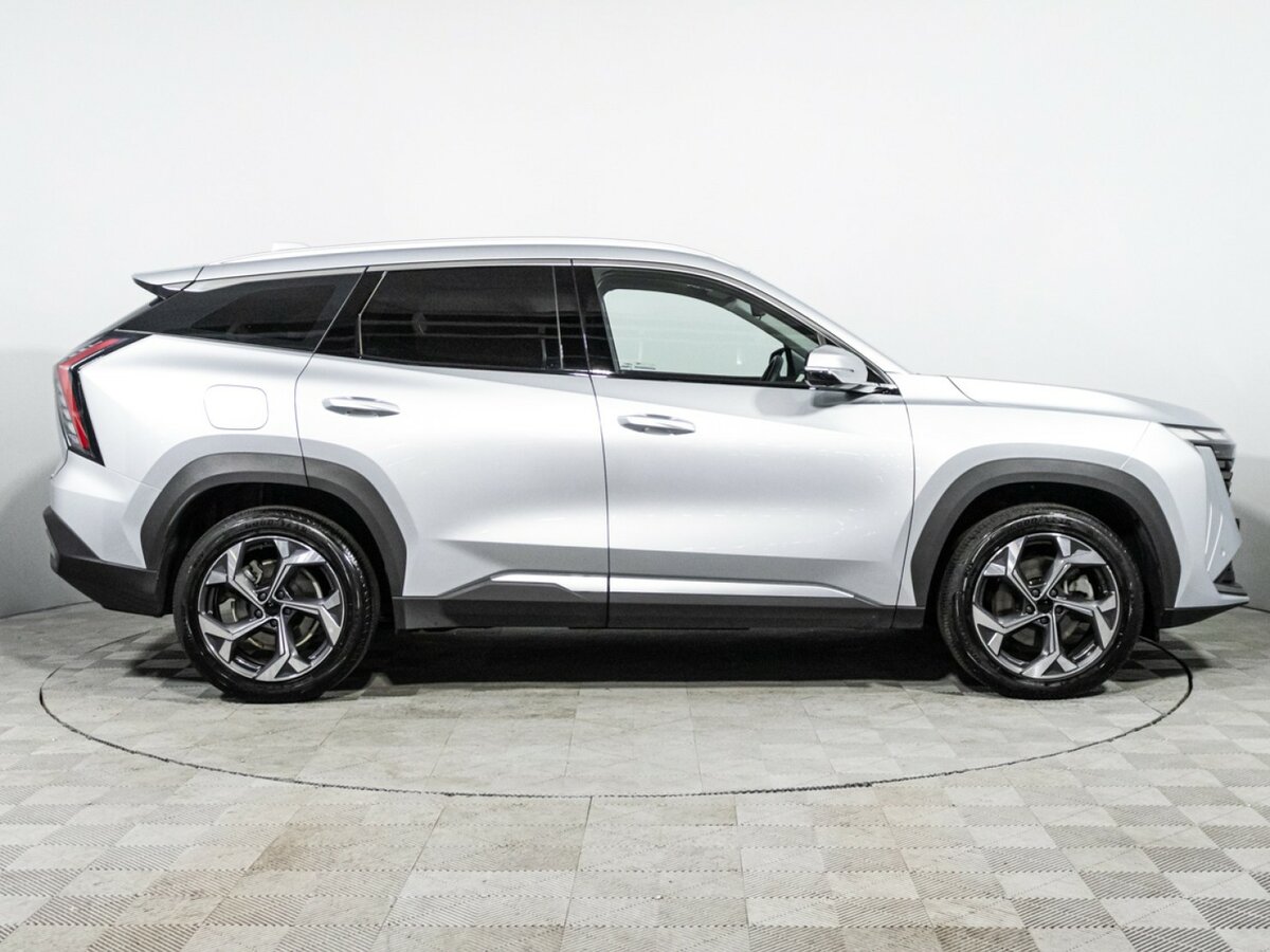 Geely Atlas II, 2024 Фото №4