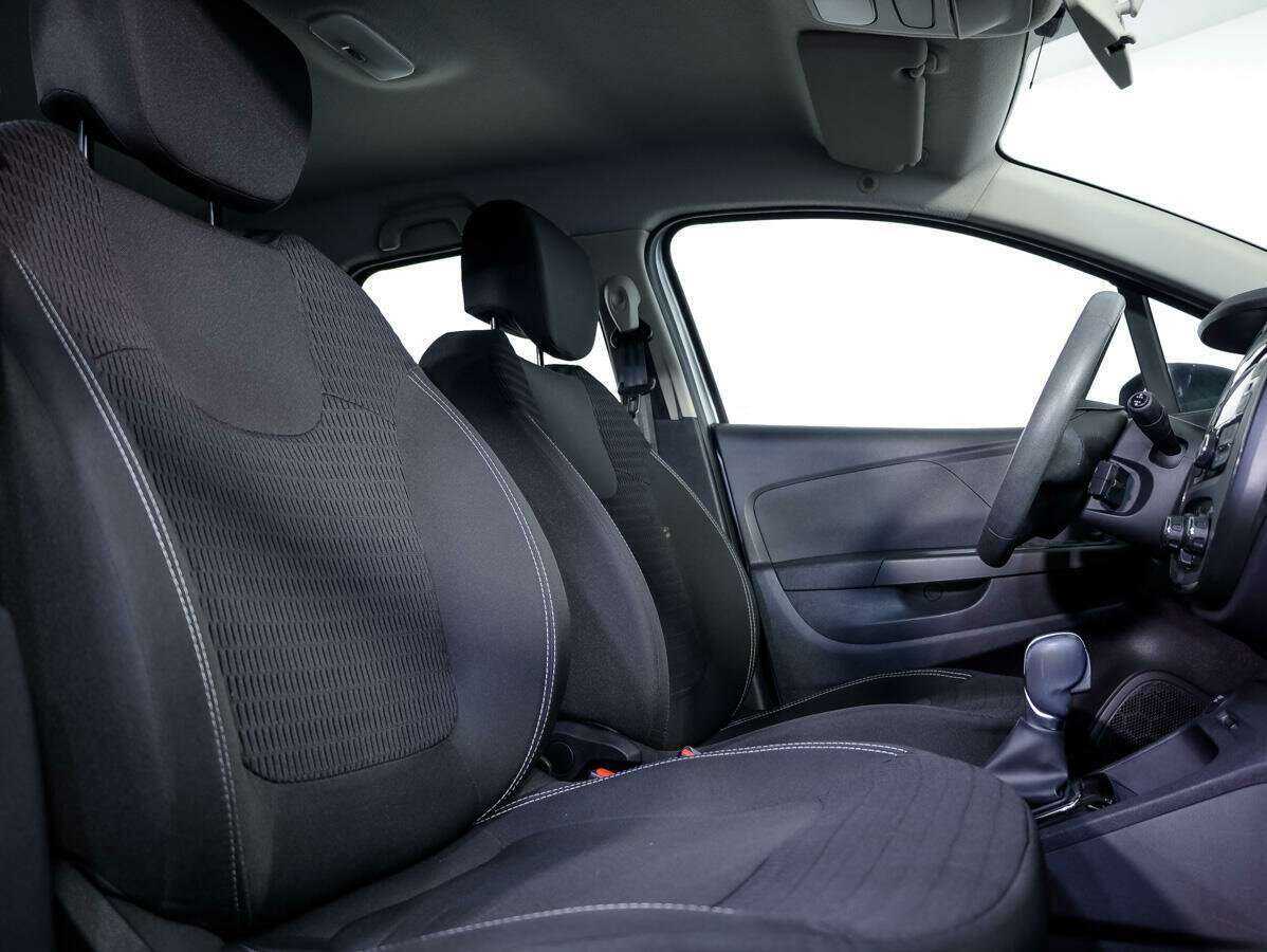 Renault Kaptur, 2018 Фото №10