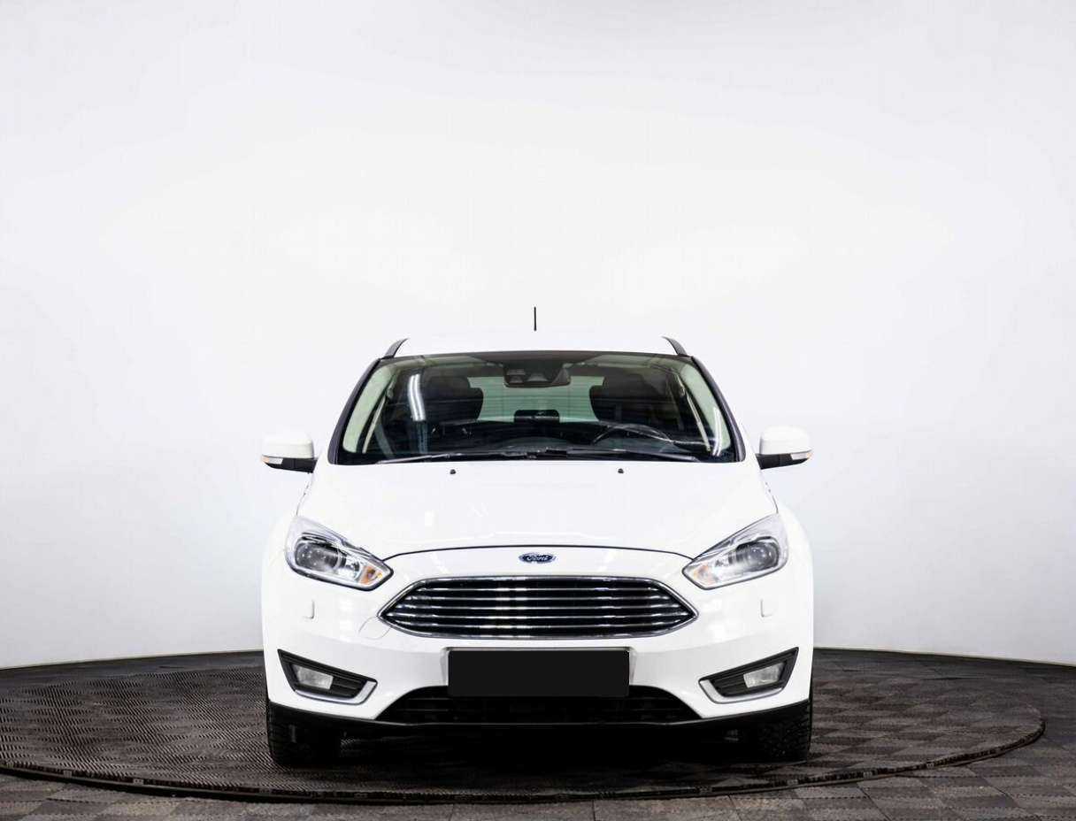 Ford Focus, 2017 Фото №2