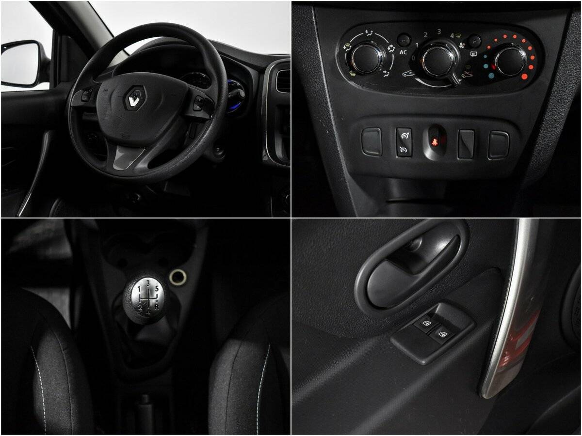 Renault Sandero Stepway, 2014 Фото №15