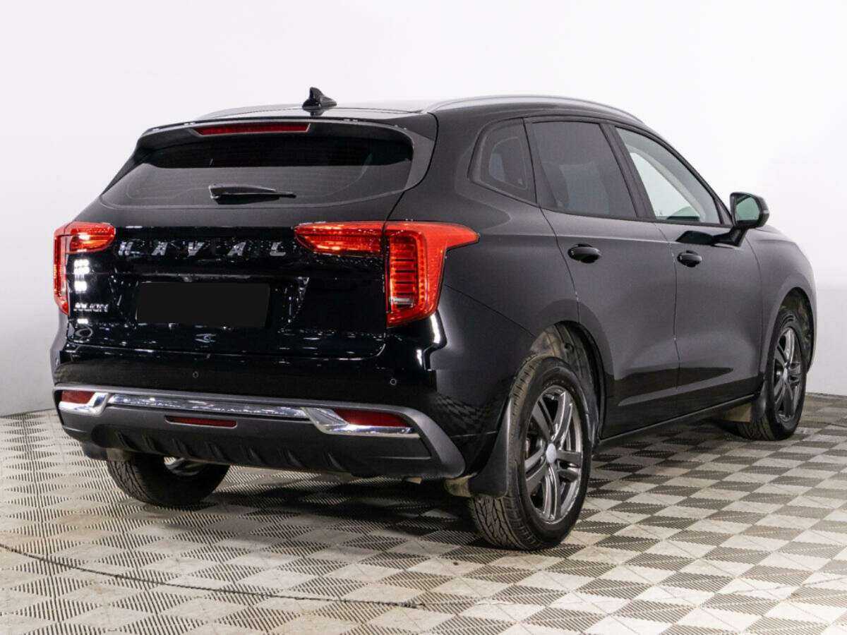 Haval Jolion, 2023 Фото №5