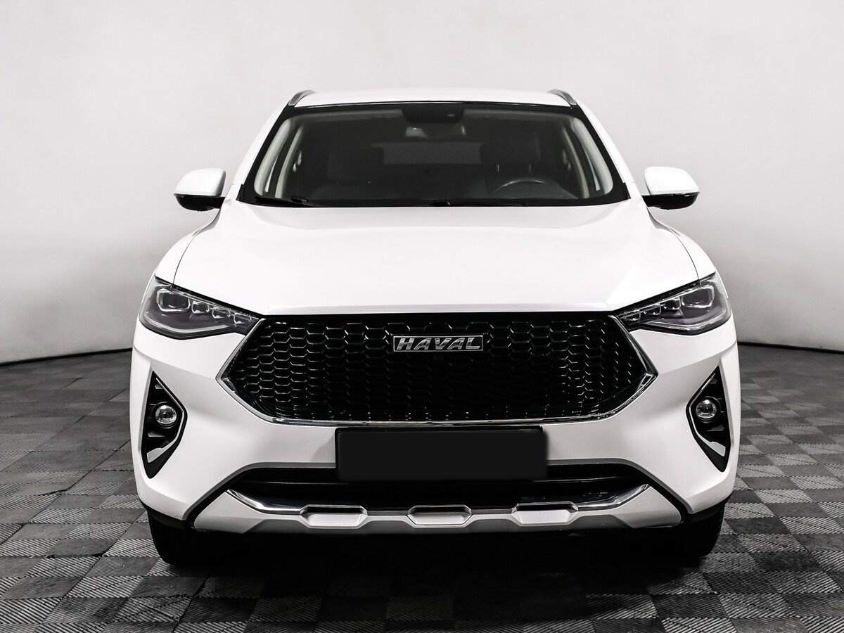 Haval F7x, 2021 Фото №2
