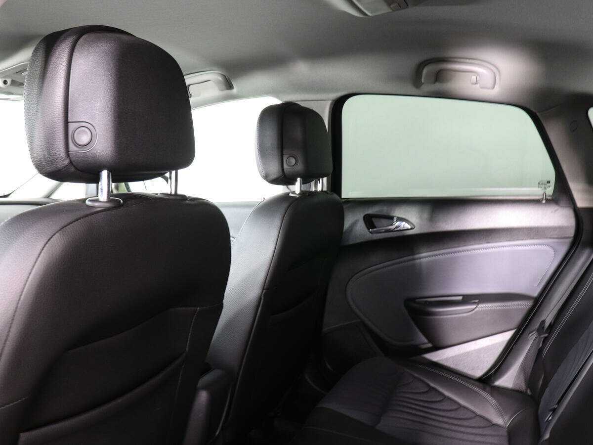 Opel Astra, 2014 Фото №8