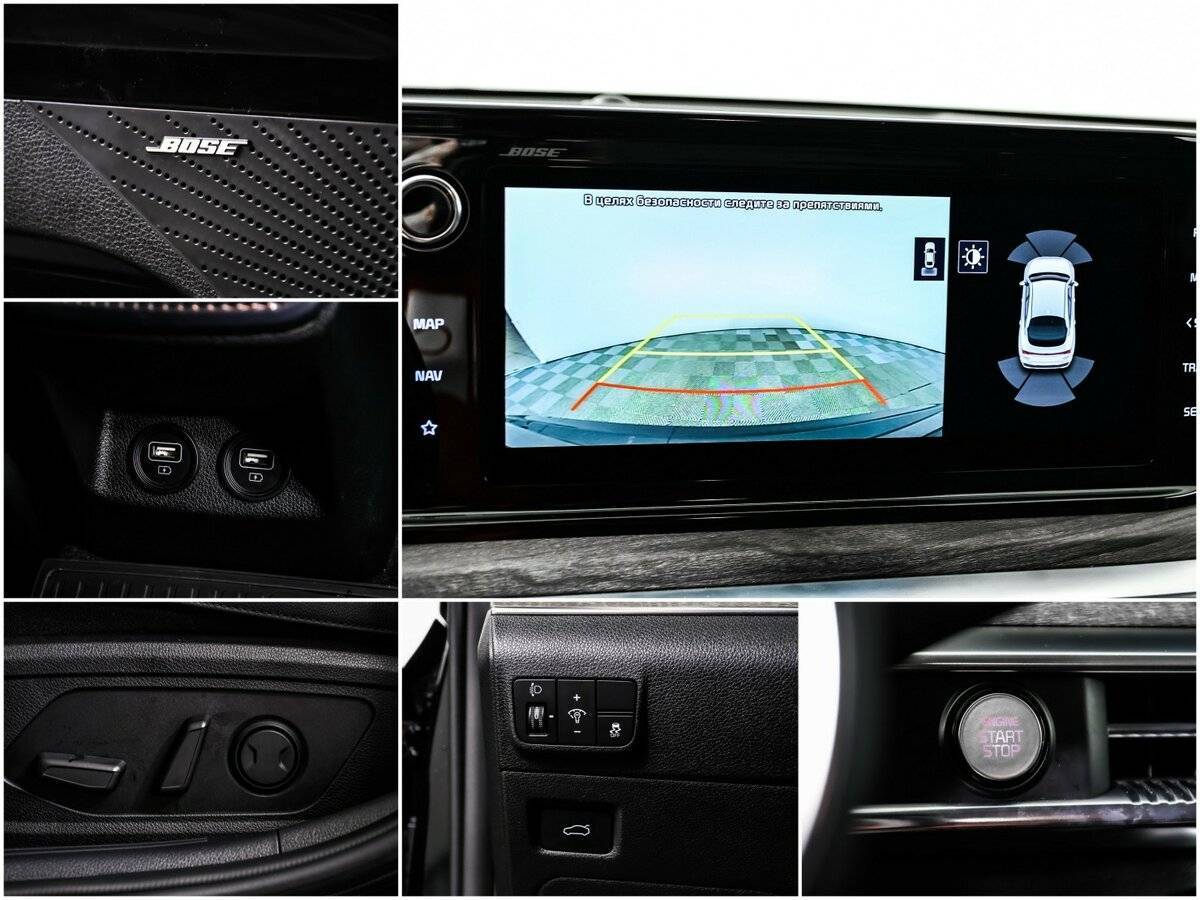 Kia K5, 2020 Фото №15