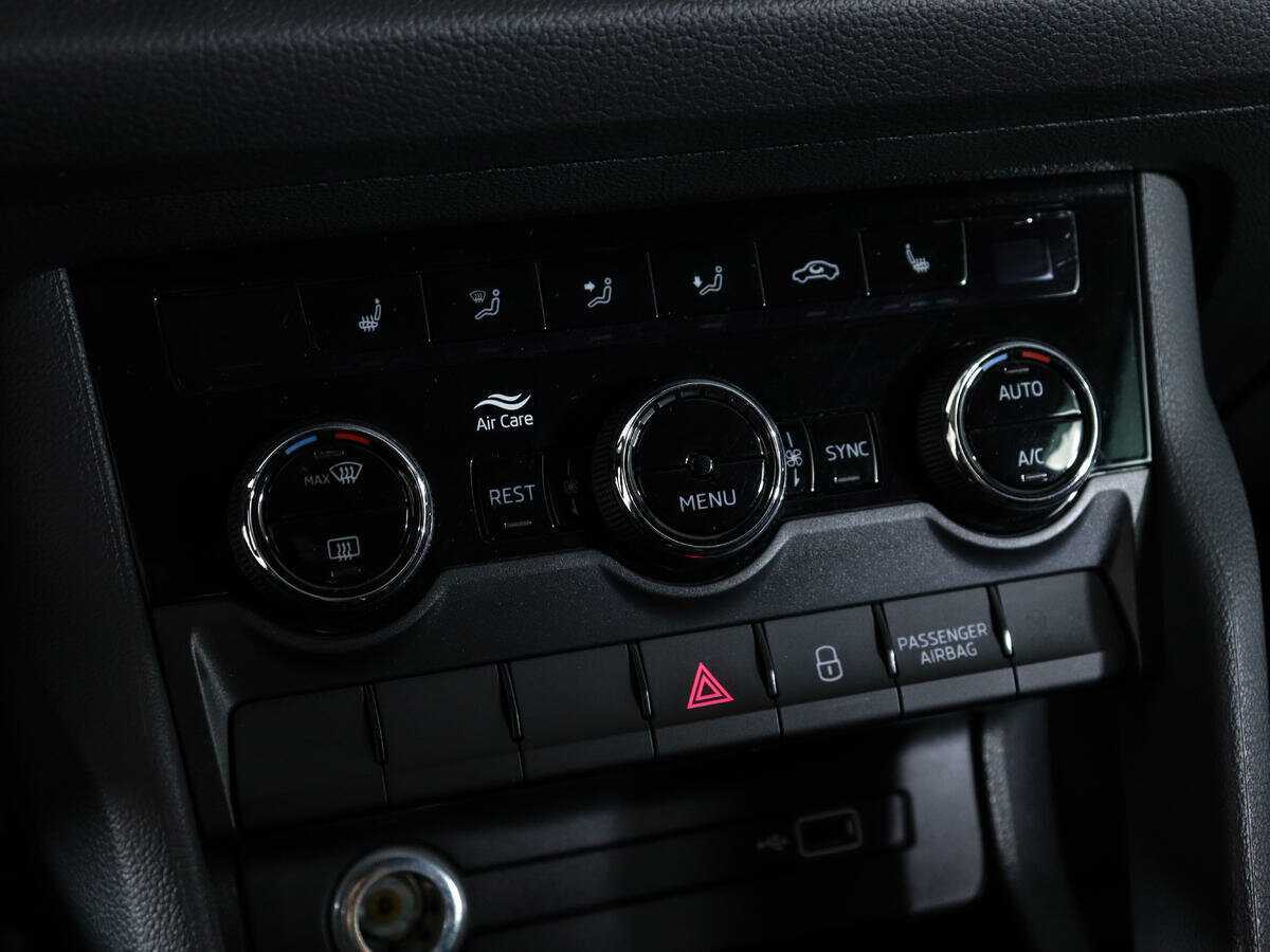 Skoda Kodiaq, 2020 Фото №19