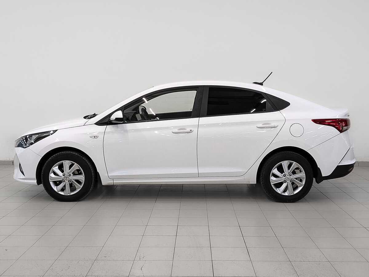 Hyundai Solaris, 2022 Фото №8
