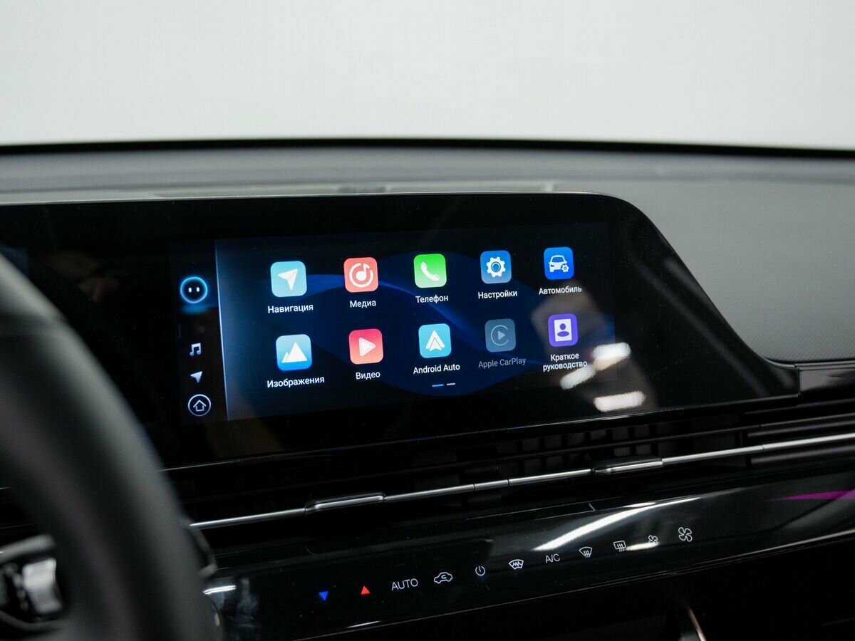 OMODA C5, 2023 Фото №18