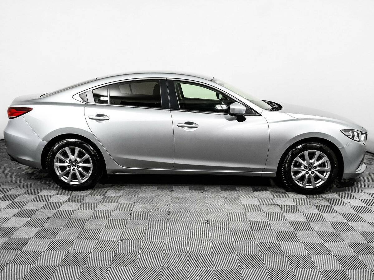 Mazda 6, 2018 Фото №4