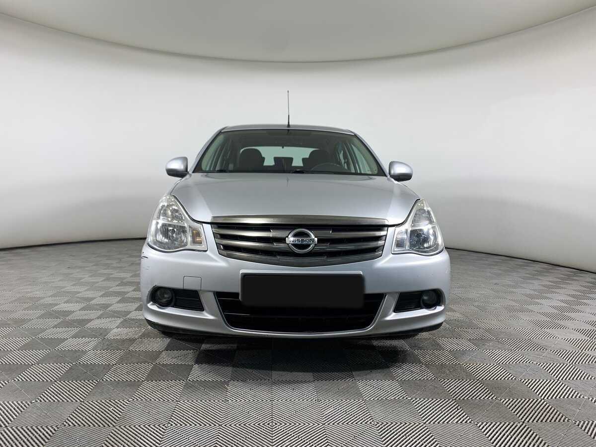 Nissan Almera, 2014 Фото №2
