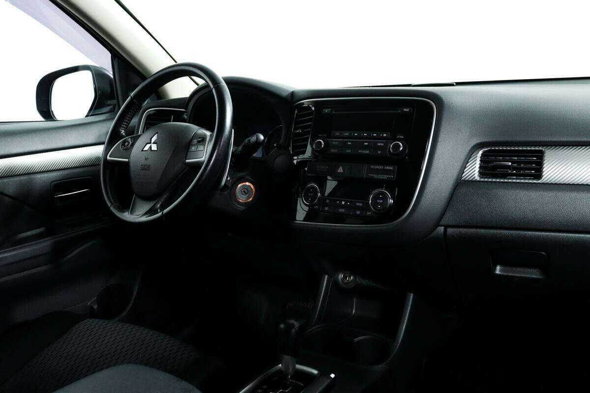 Mitsubishi Outlander, 2014 Фото №9