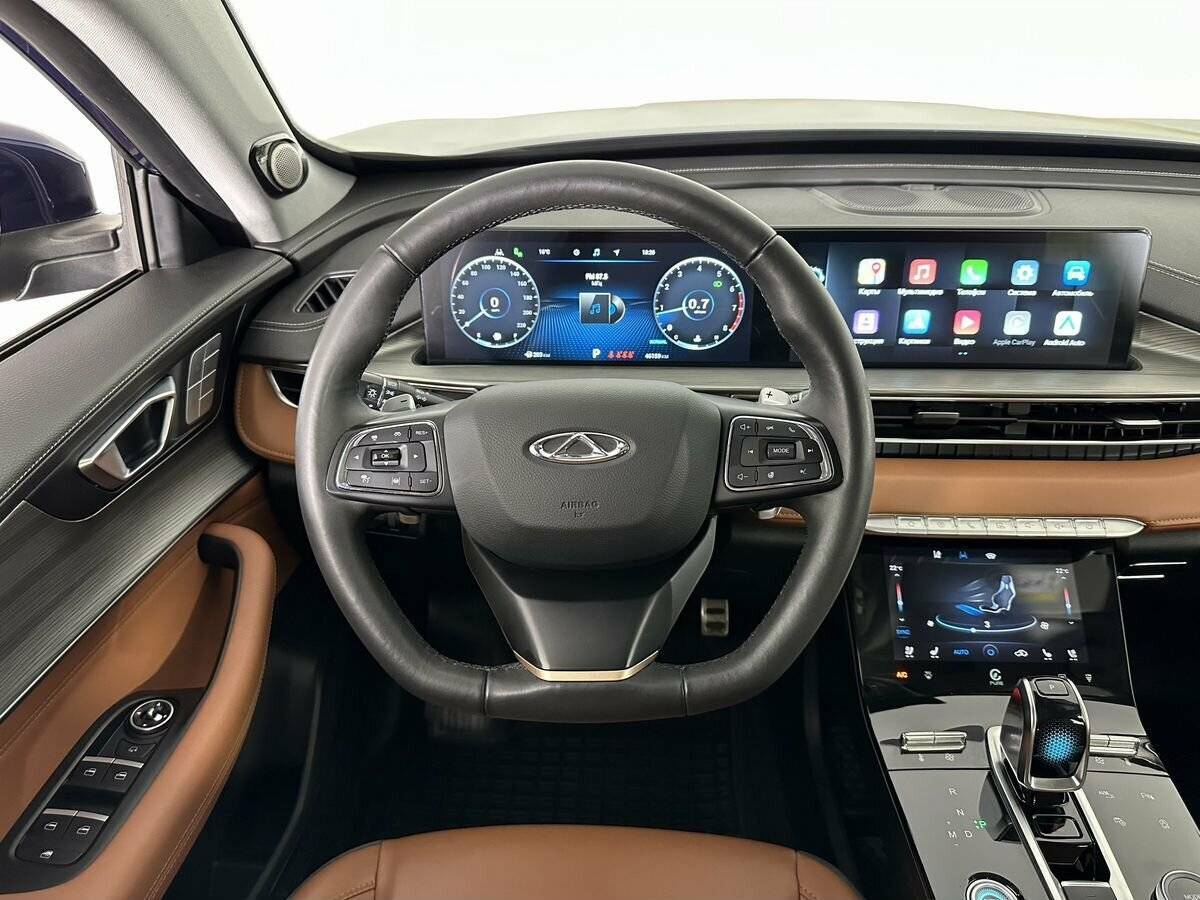 Chery Tiggo 8 Pro Max, 2023 Фото №14