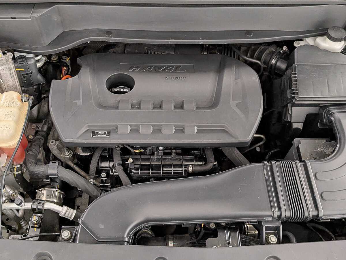 Haval F7, 2021 Фото №9