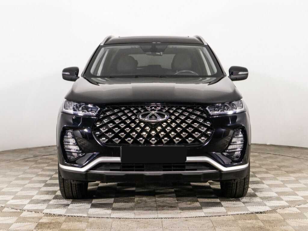 CHERY Tiggo 7 Pro, 2022 Фото №2