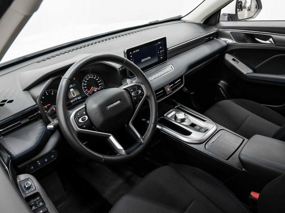 Haval Jolion, 2022 Фото №14