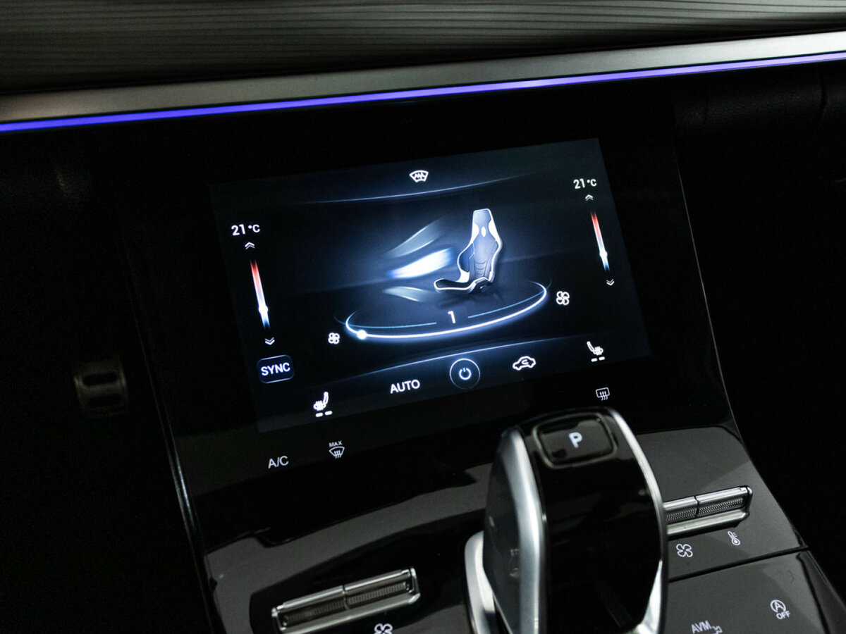 Chery Tiggo 8 Pro I, 2021 Фото №19