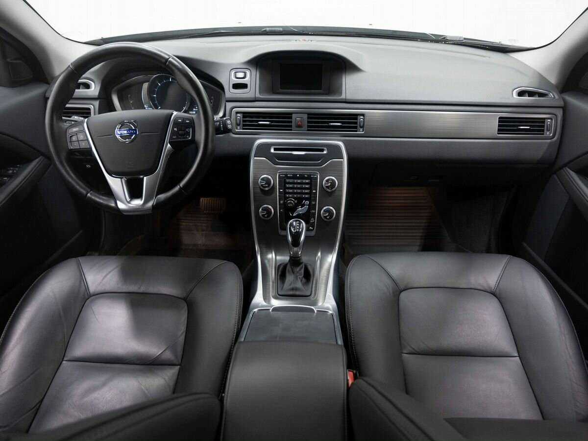 Volvo XC70, 2016 Фото №10