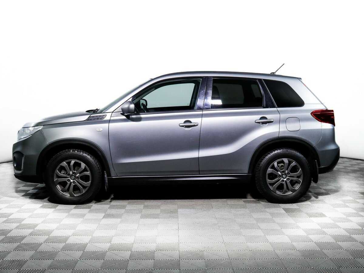 Suzuki Vitara, 2020 Фото №5