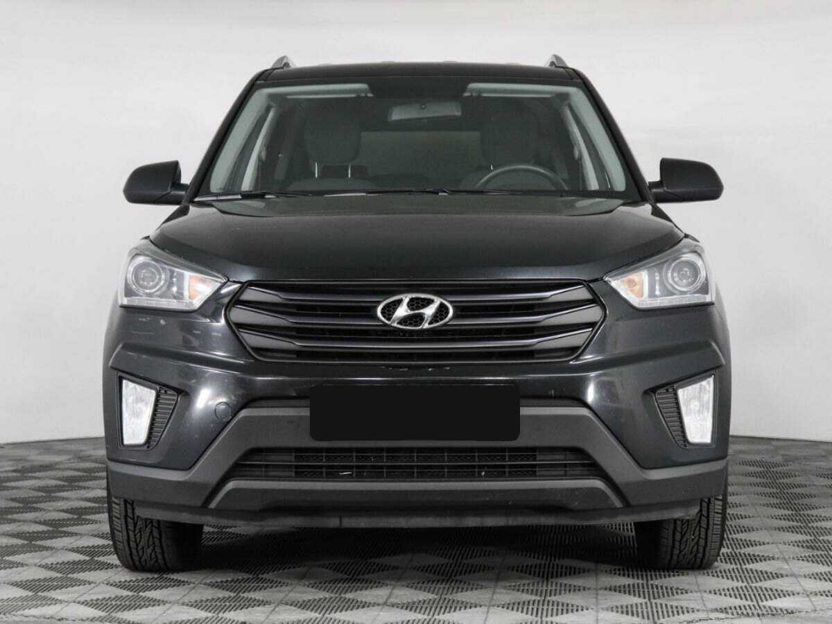 Hyundai Creta, 2019 Фото №2