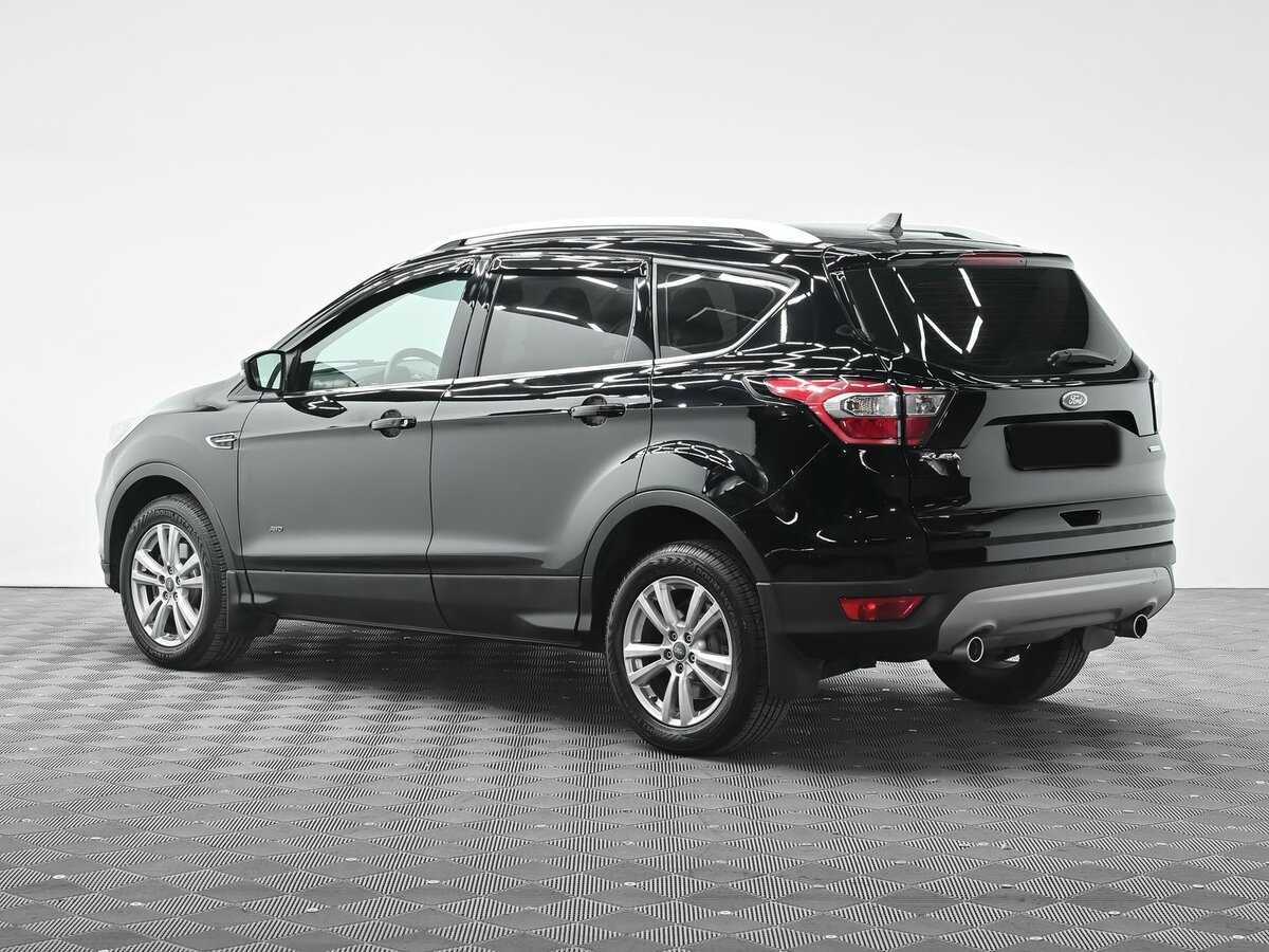 Ford Kuga, 2017 Фото №3