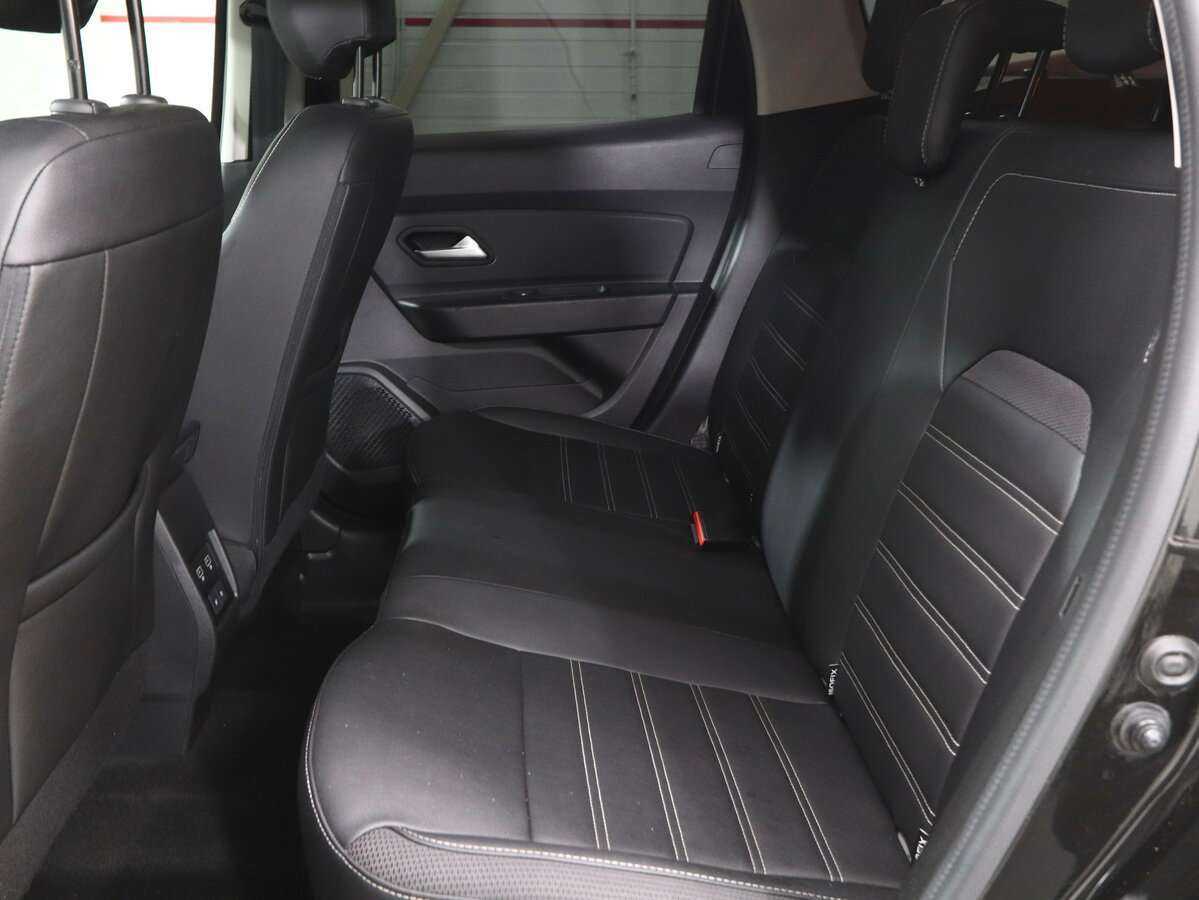 Renault Duster, 2021 Фото №24