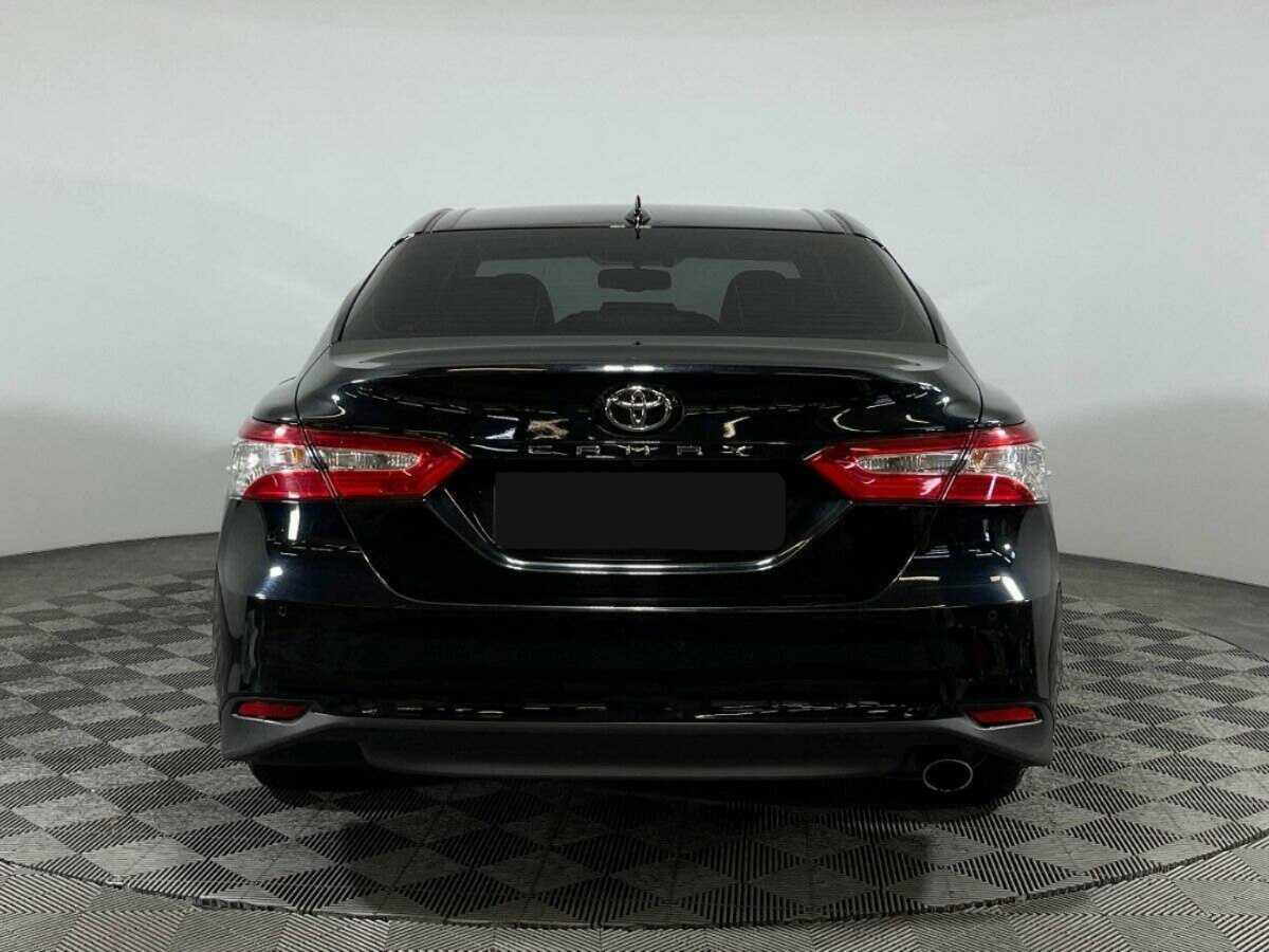 Toyota Camry, 2019 Фото №5