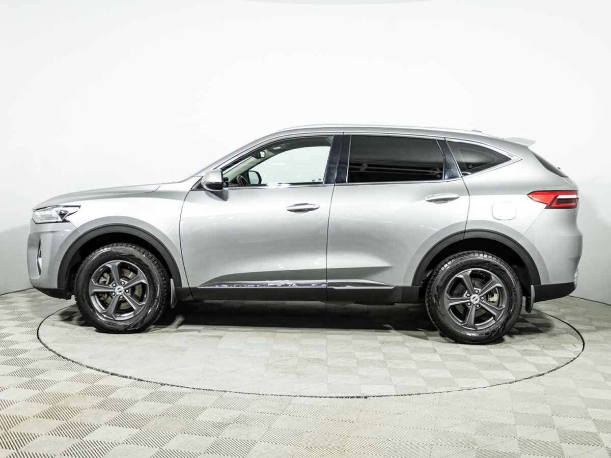 Haval F7 I, 2021 Фото №7