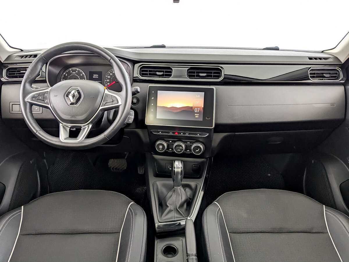 Renault Arkana, 2019 Фото №12