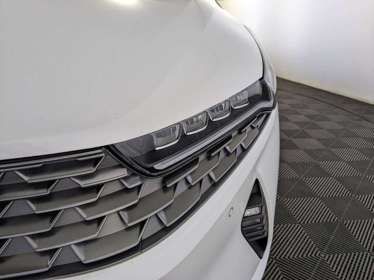 Kia K5, 2020 Фото №11