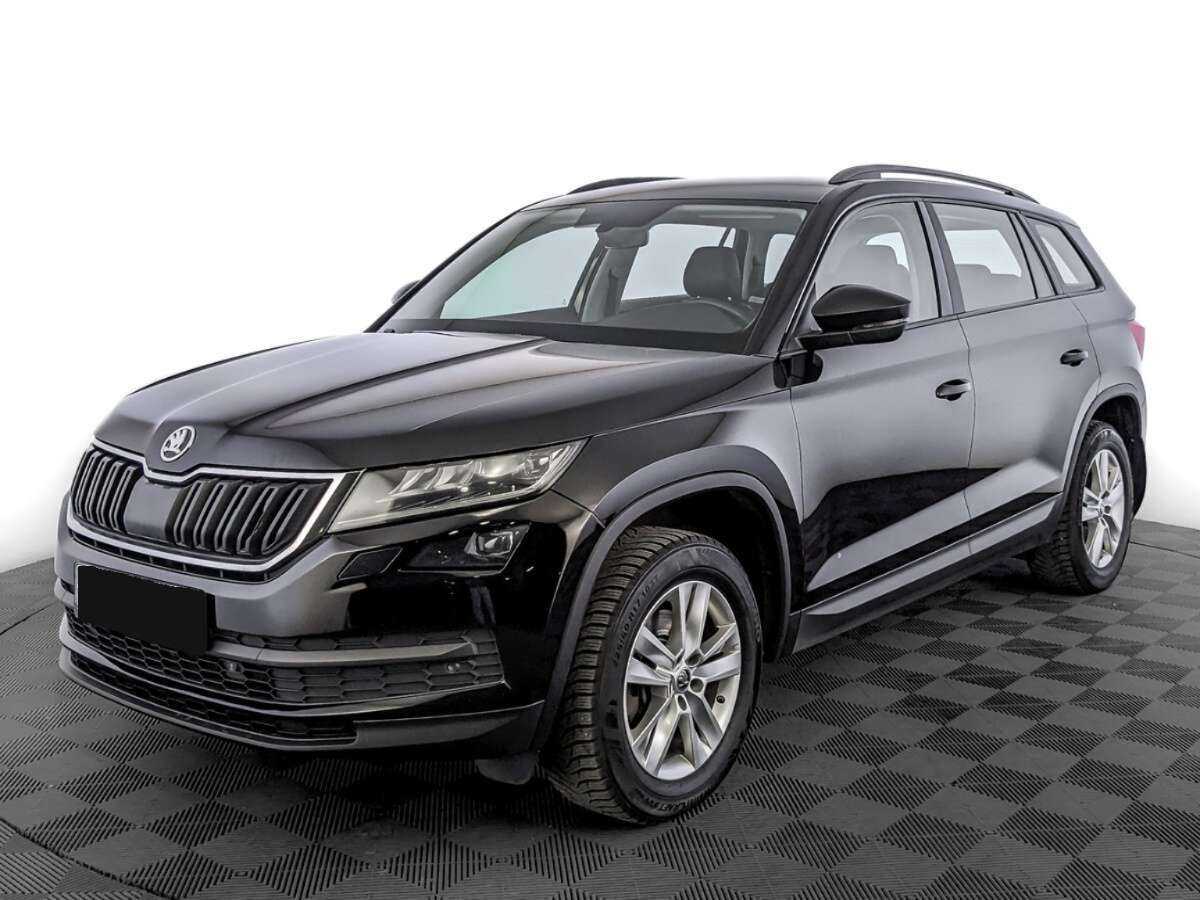 Skoda Kodiaq, 2018 Фото №1