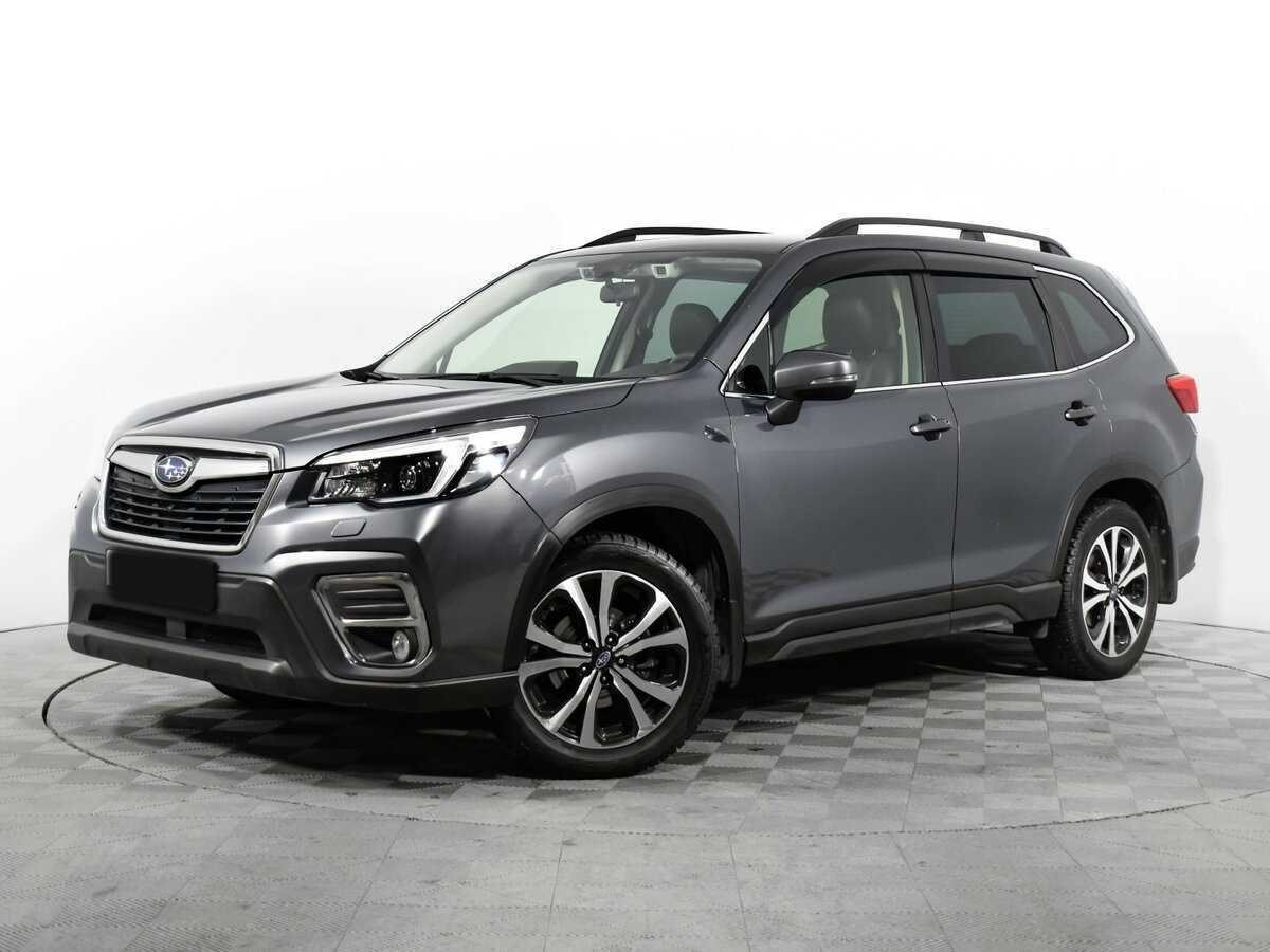Subaru Forester, 2020 Фото №1