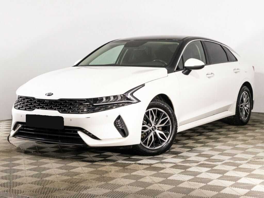 Kia K5, 2021 Фото №1