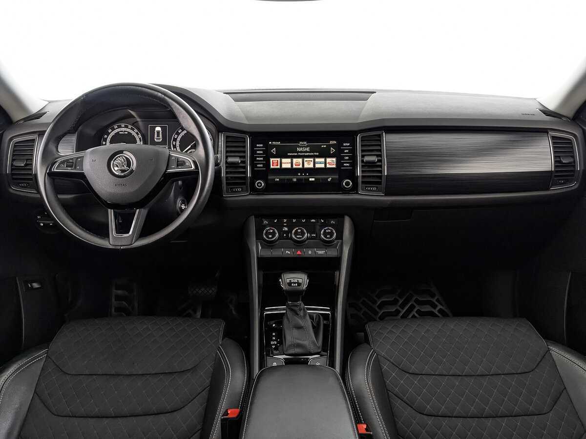 Skoda Kodiaq, 2019 Фото №10