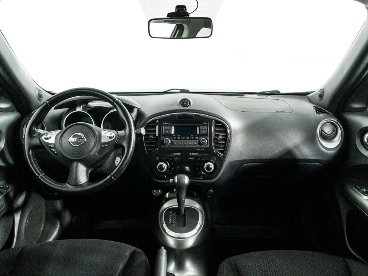 Nissan Juke, 2012 Фото №12