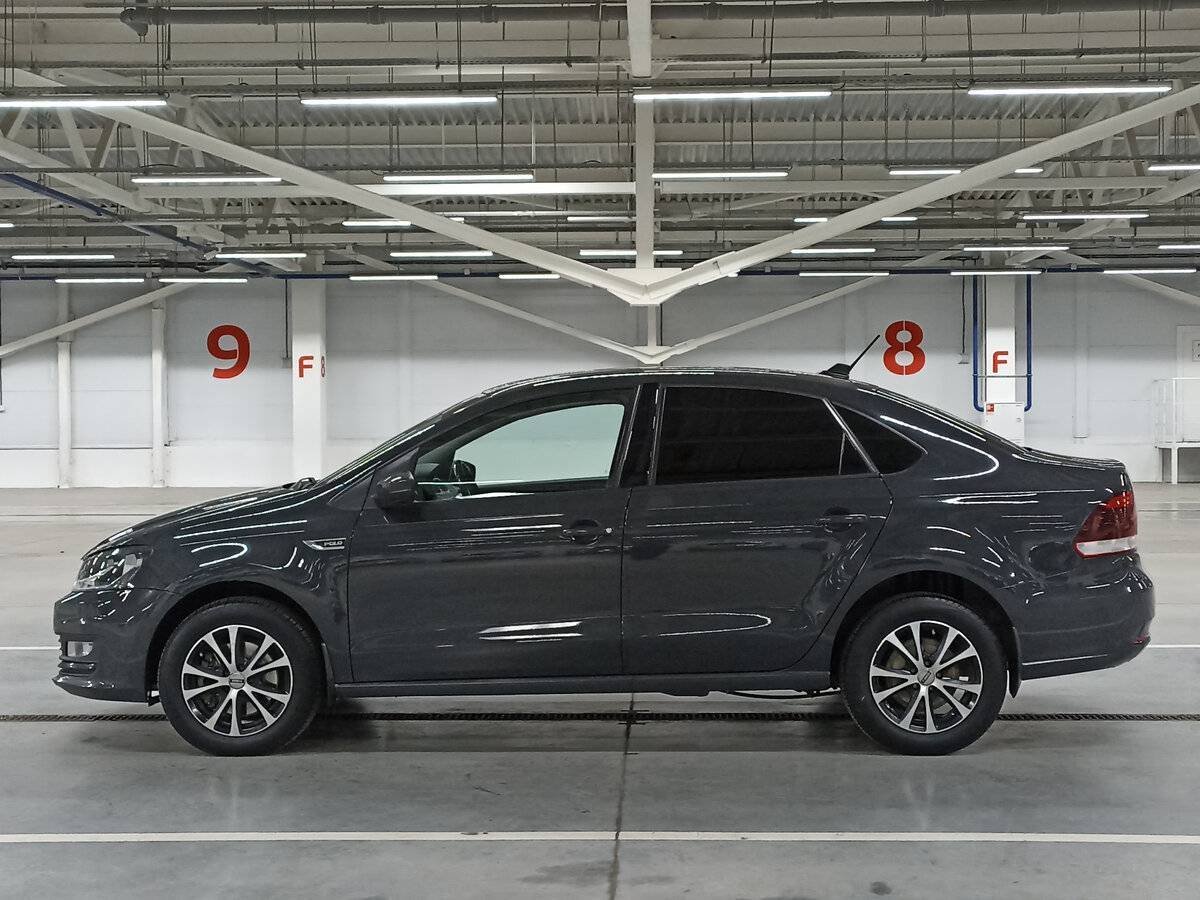 Volkswagen Polo, 2018 Фото №8