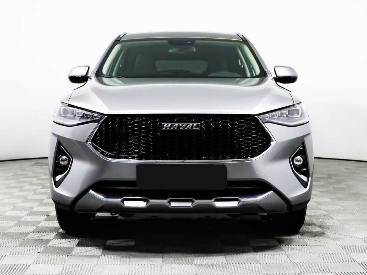 Haval F7, 2021 Фото №2