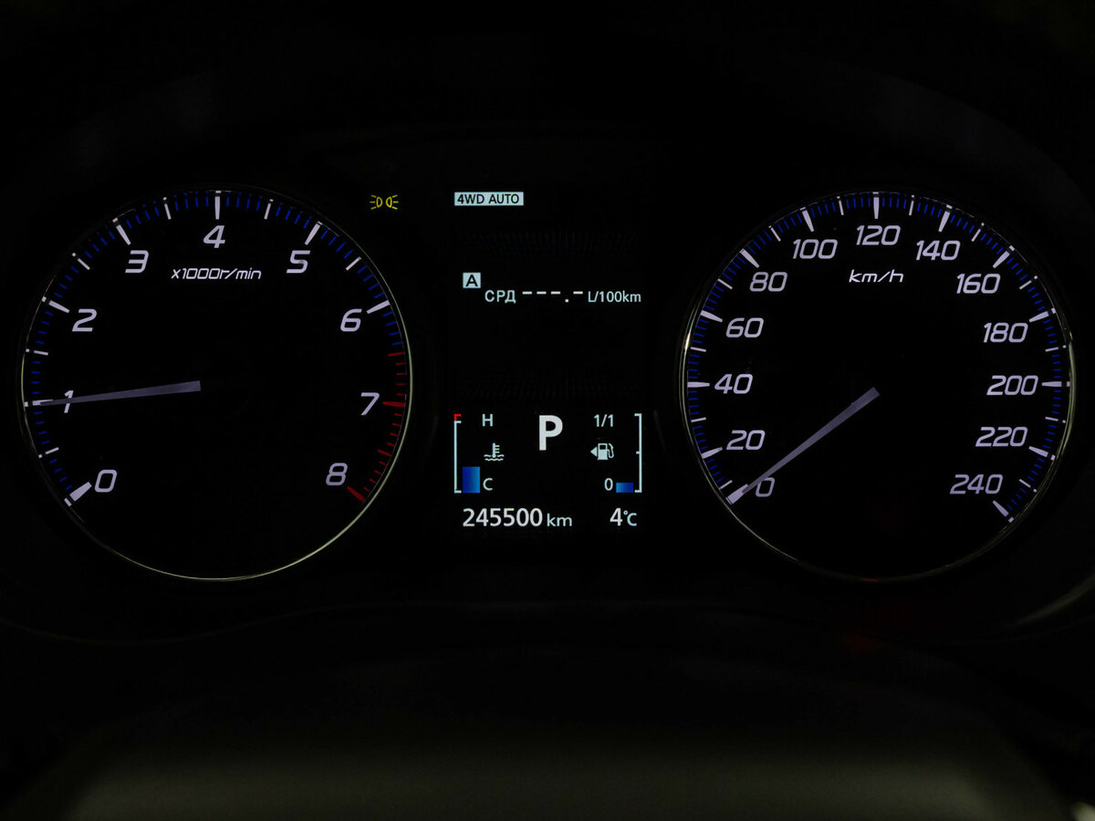 Mitsubishi Outlander III Рестайлинг 2, 2015 Фото №19