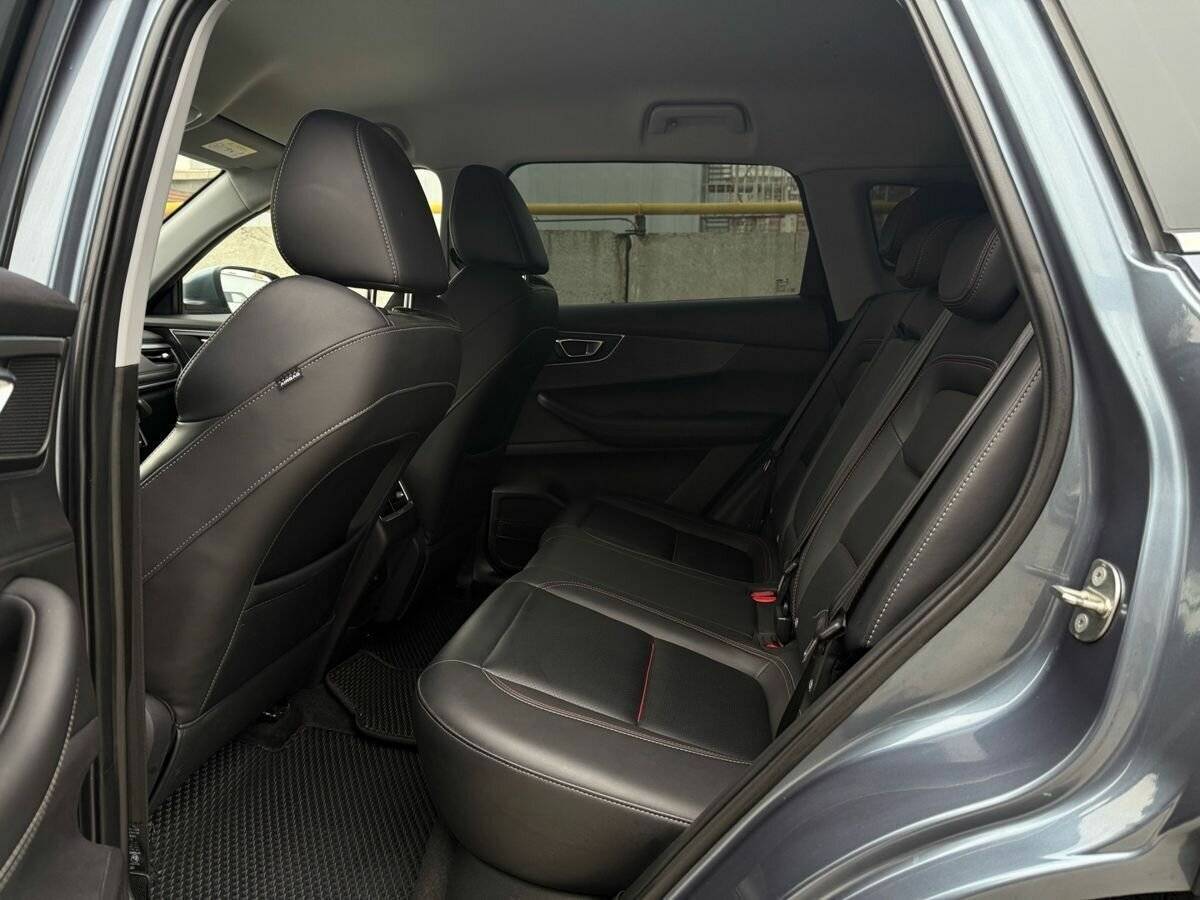 Chery Tiggo 7 Pro, 2020 Фото №16