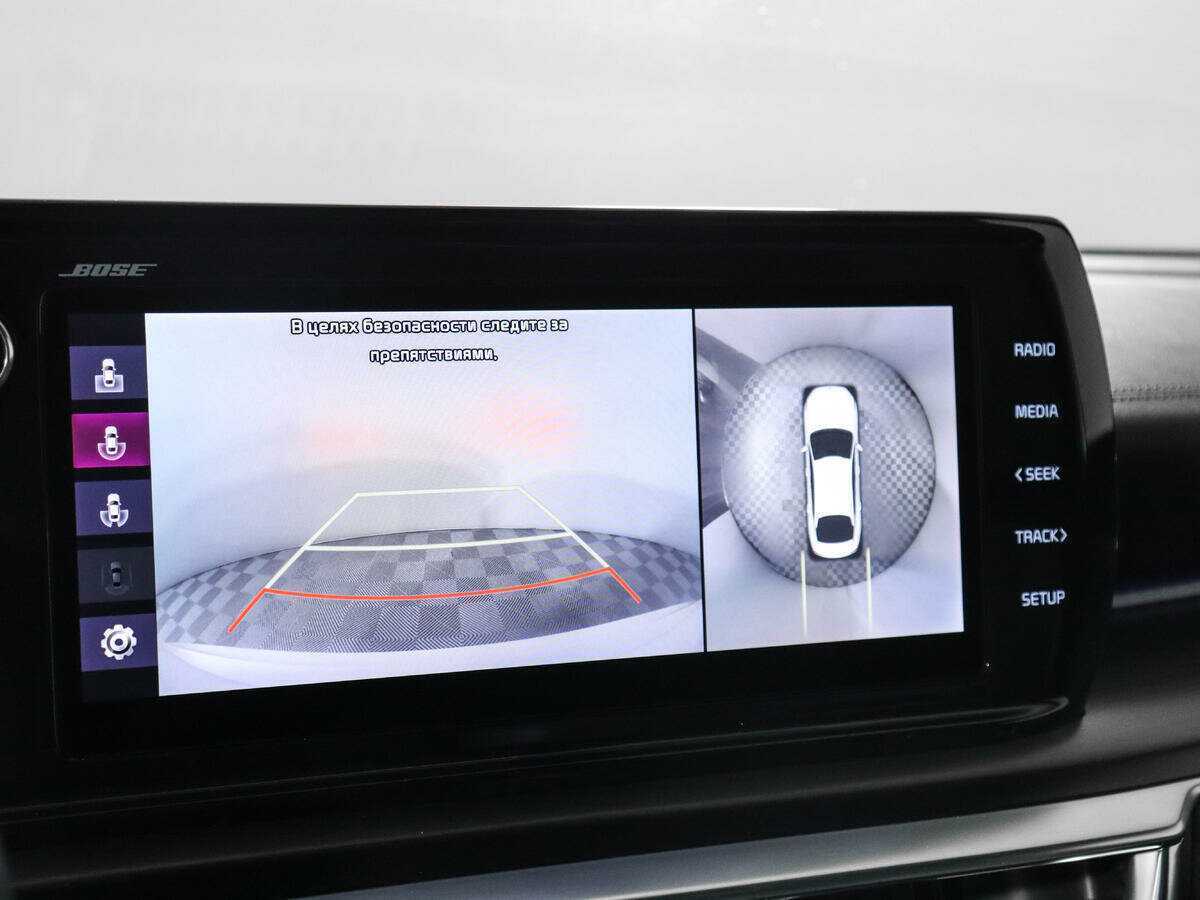 Kia K5, 2021 Фото №22