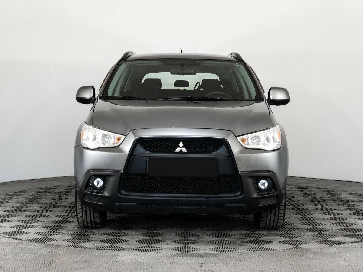 Mitsubishi ASX, 2012 Фото №2