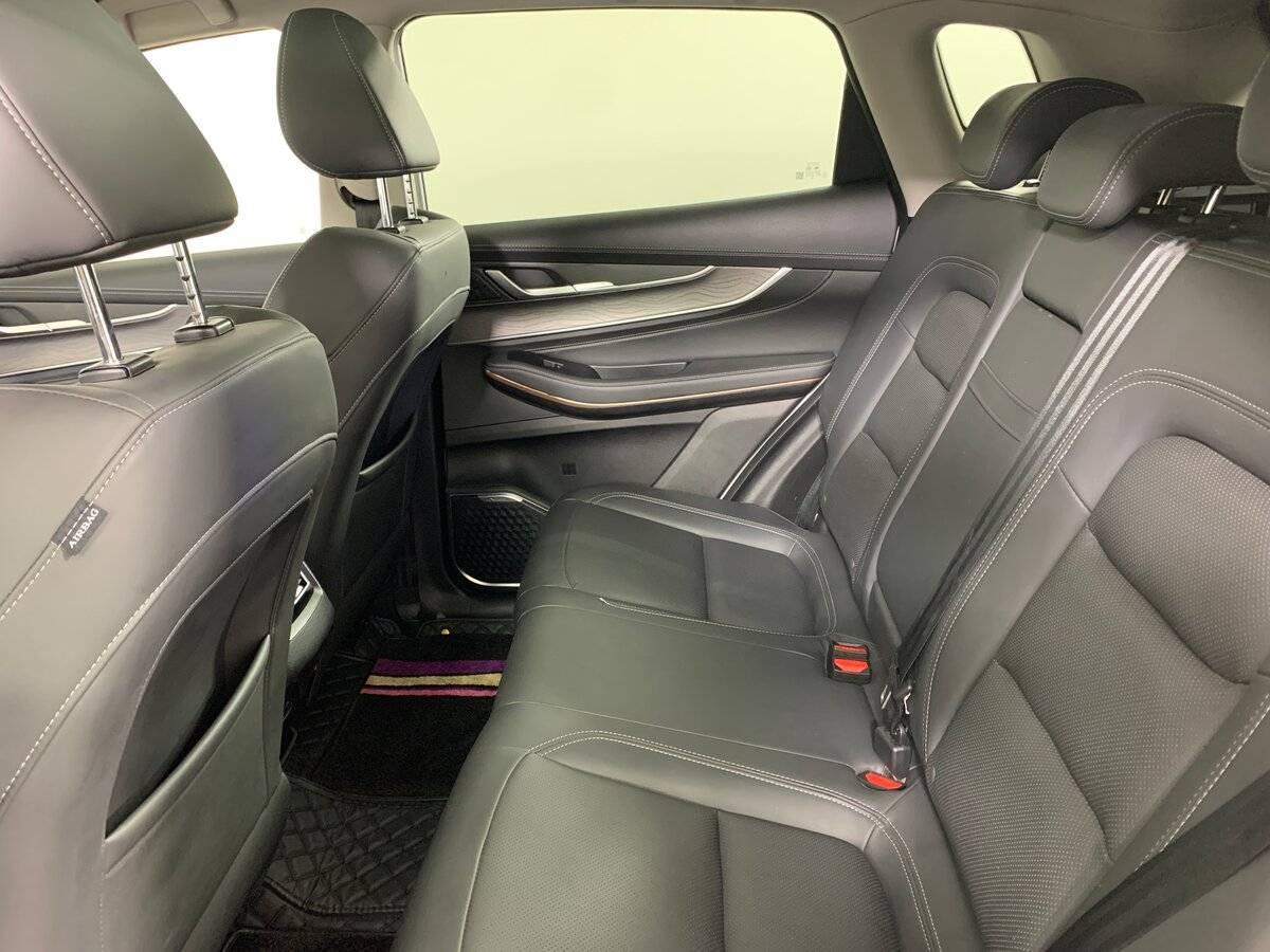 Exeed LX, 2022 Фото №19