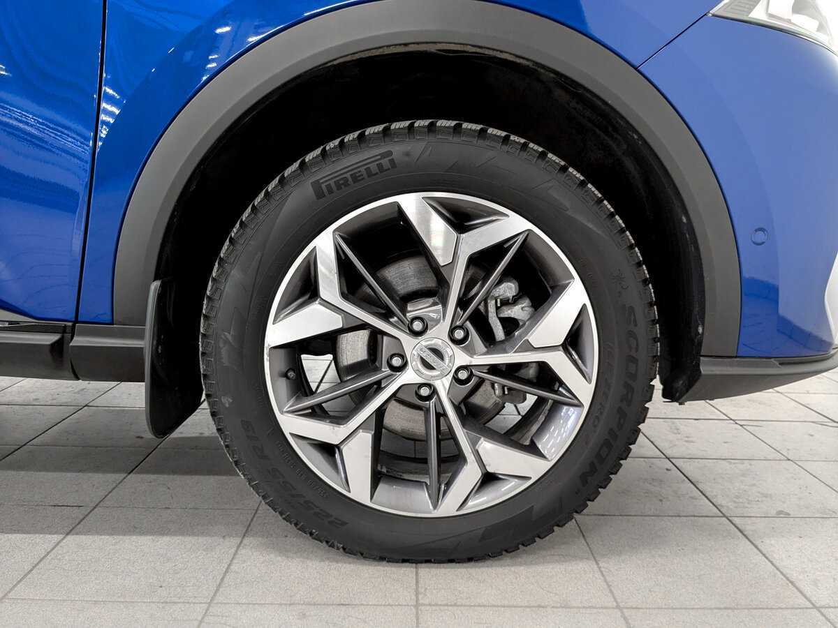 Haval F7x, 2023 Фото №18