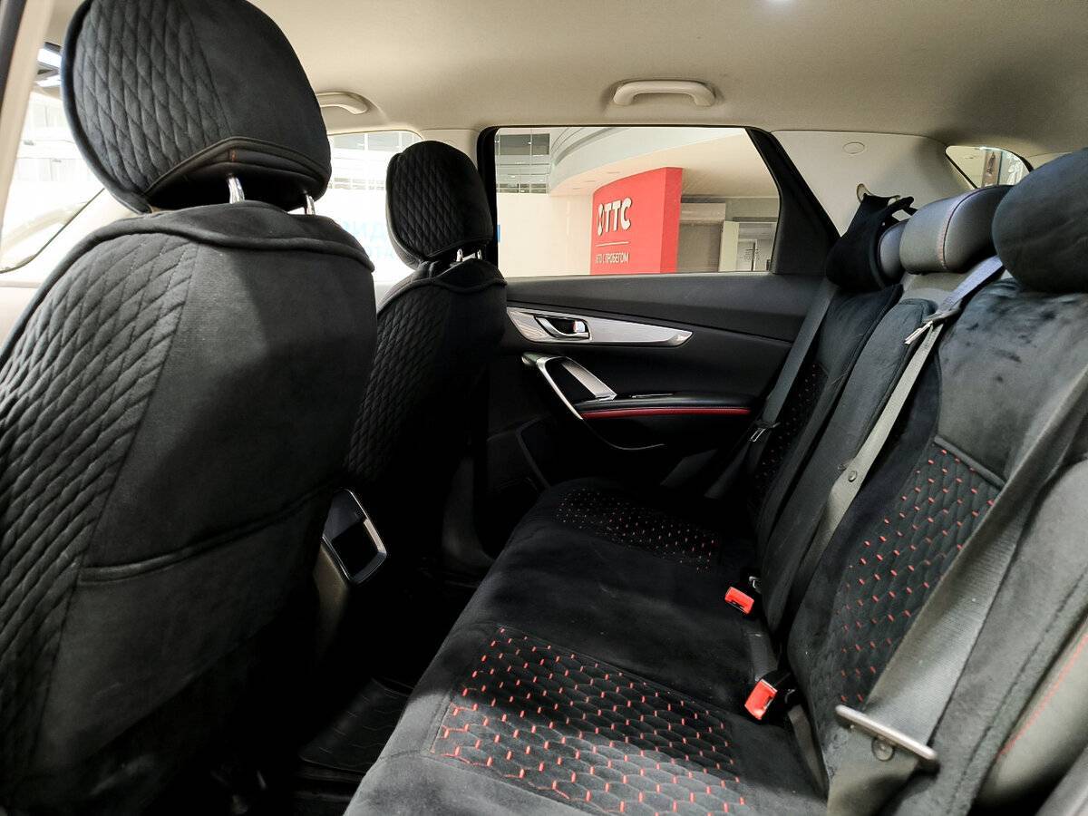 Changan CS55, 2019 Фото №12