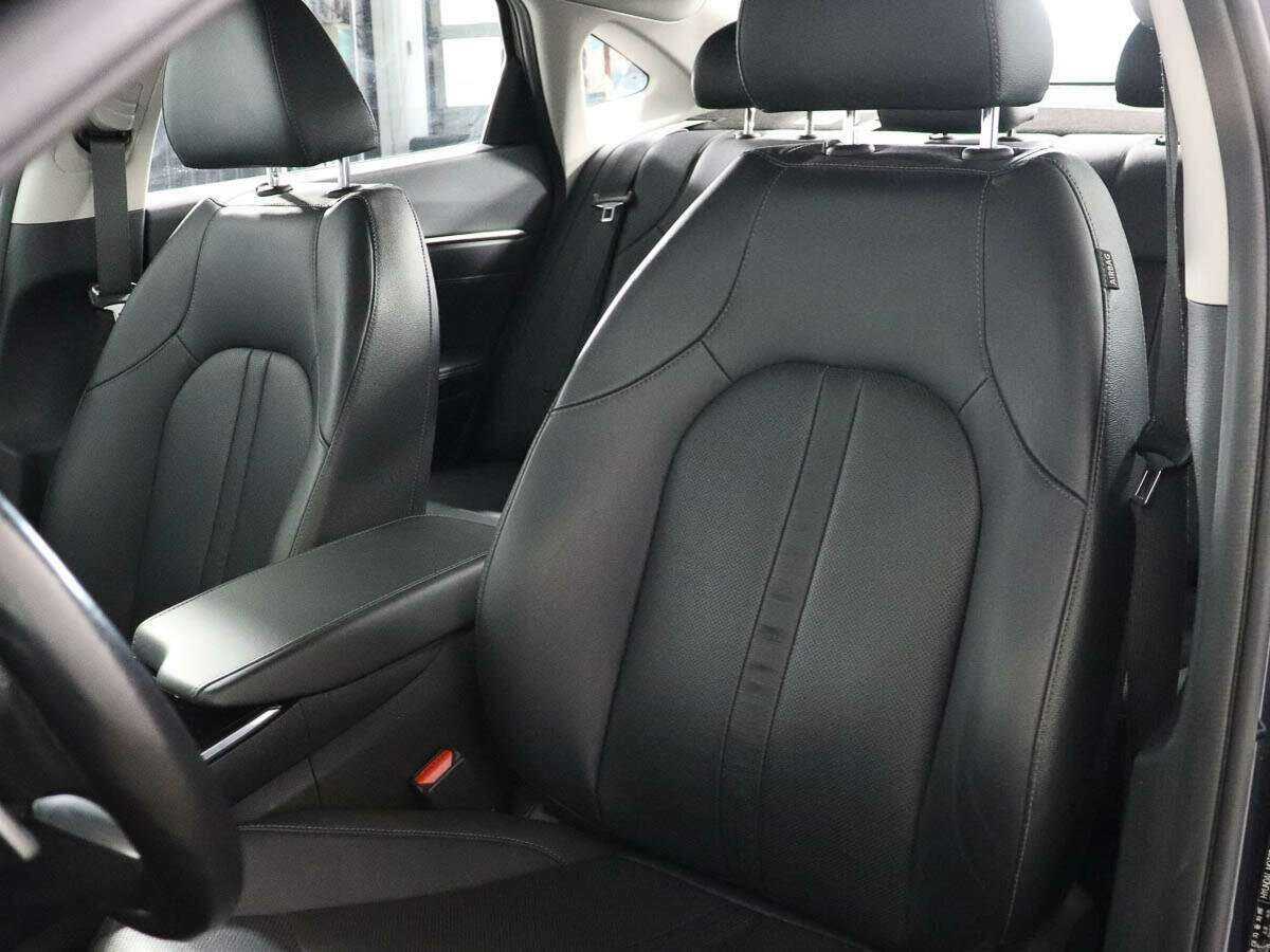 Hyundai Sonata, 2020 Фото №9