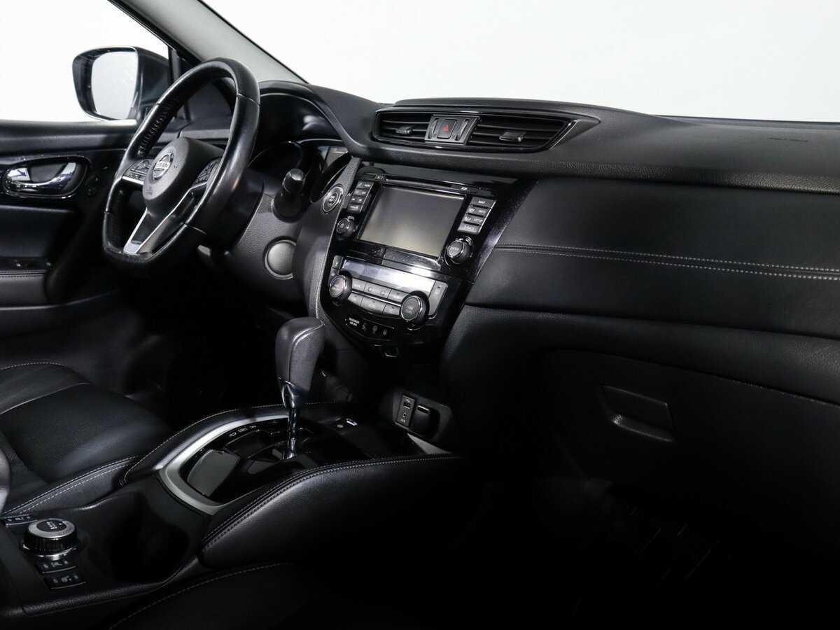 Nissan Qashqai, 2019 Фото №6