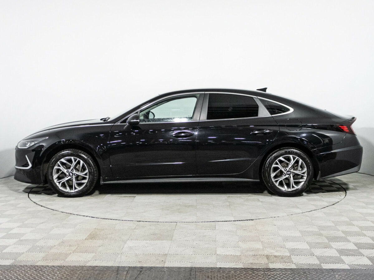 Hyundai Sonata VIII (DN8), 2021 Фото №8